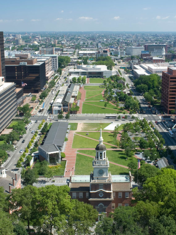 Independence National Historical Park