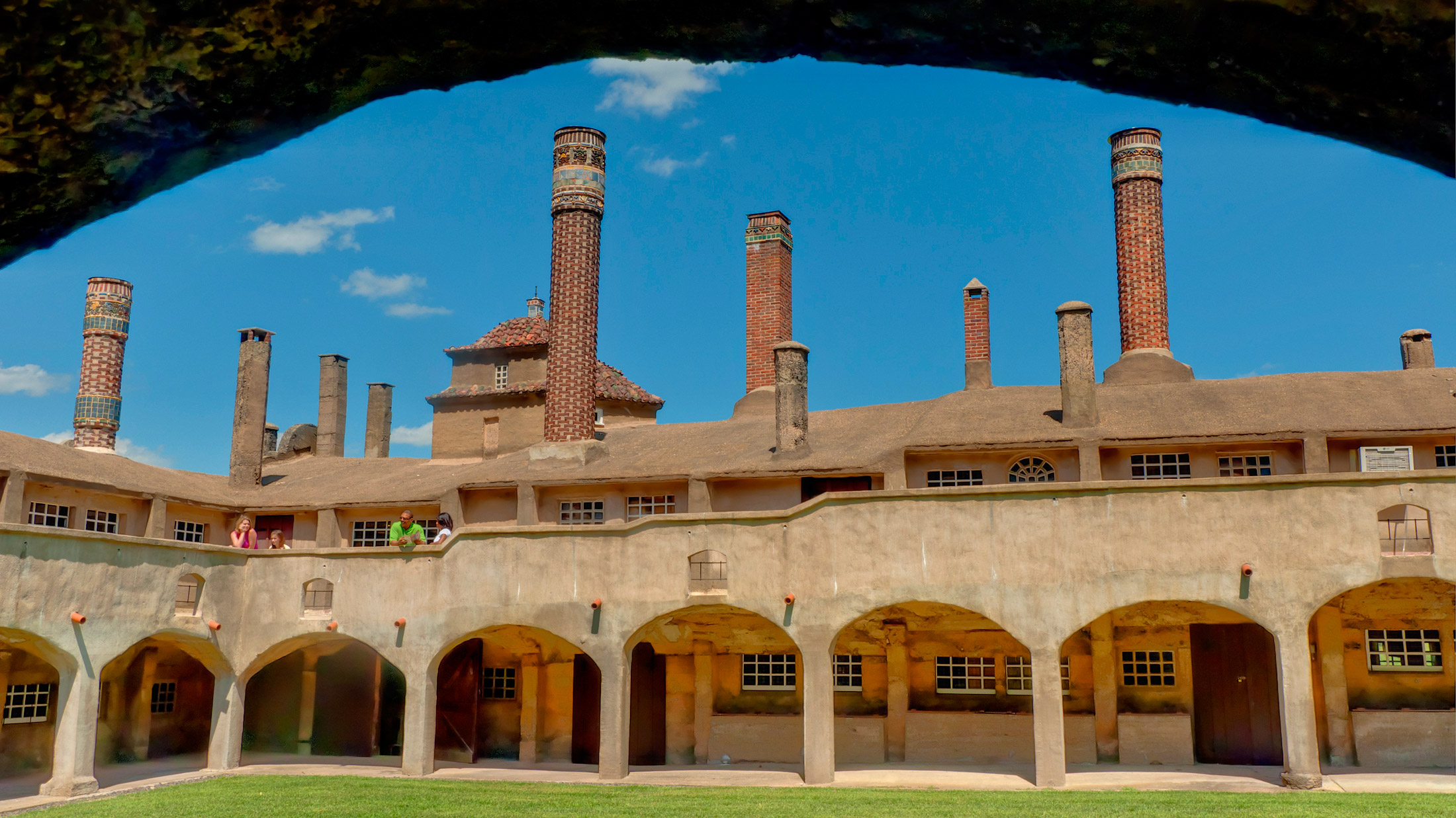 Moravian Pottery and Tile Works