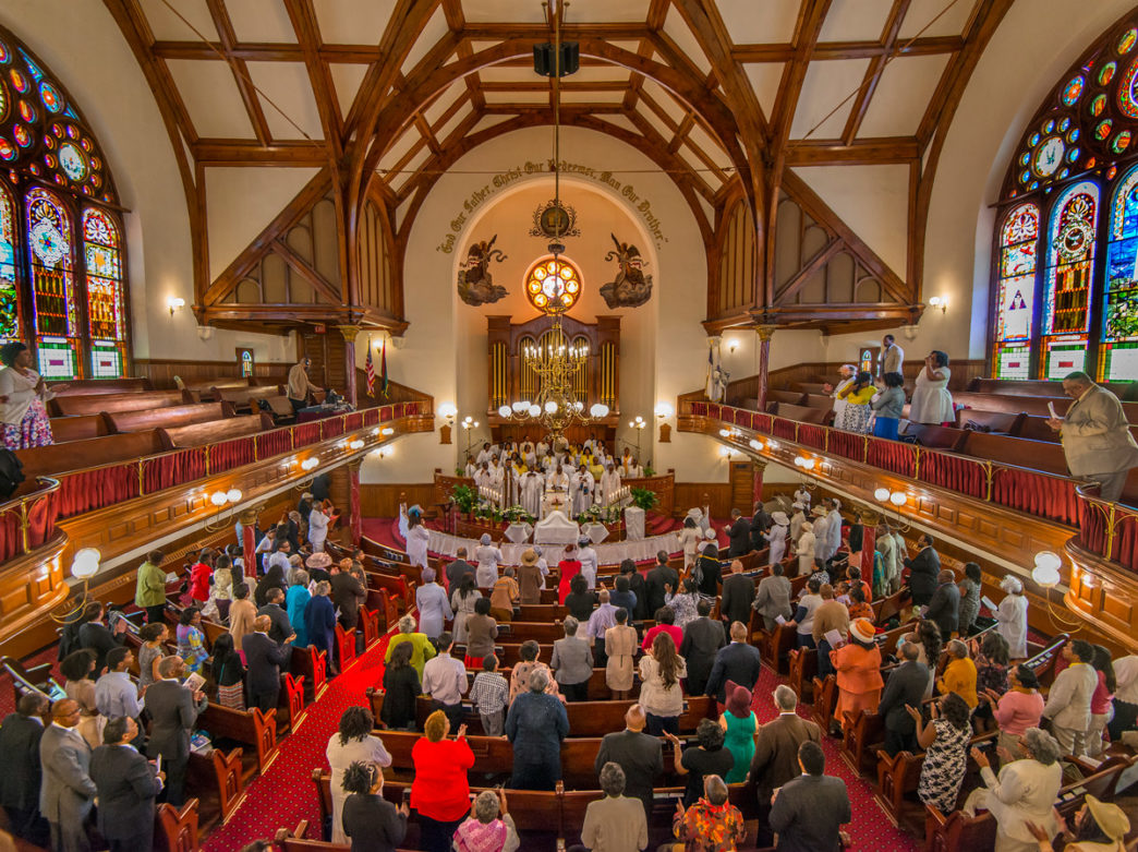 Mother Bethel A.M.E. Church