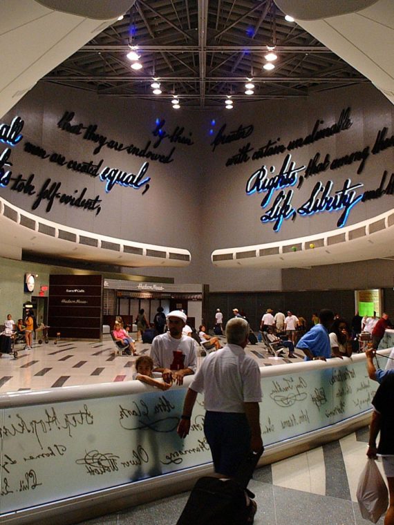 Philadelphia International Airport