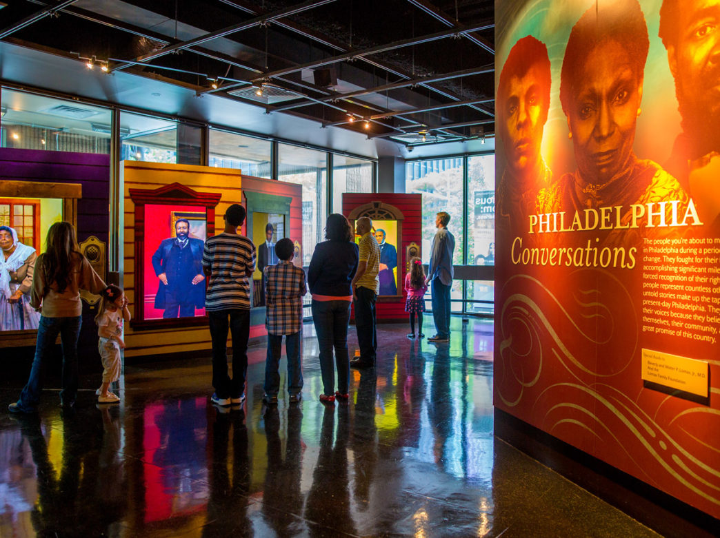 The African American Museum in Philadelphia