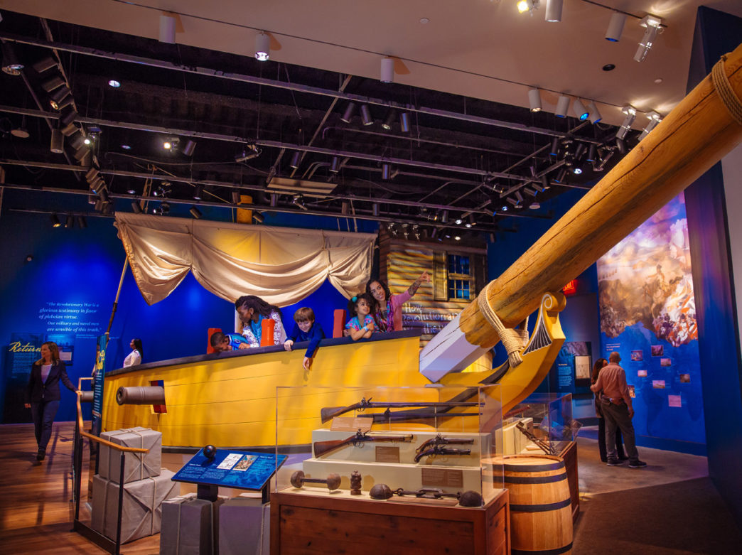 Museum of the American Revolution