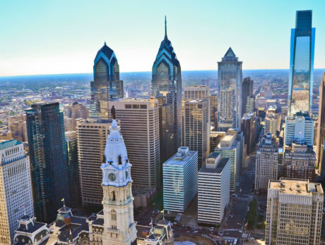 Philadelphia skyline
