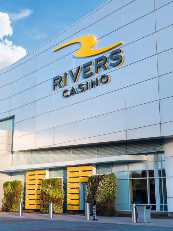 Rivers Casino in Fishtown, Philadelphia