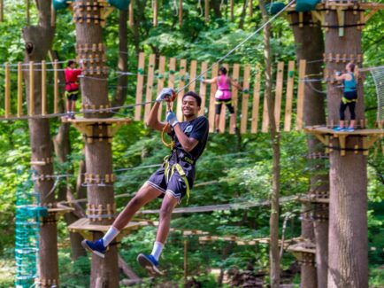 TreeTop Quest at Fairmount Park