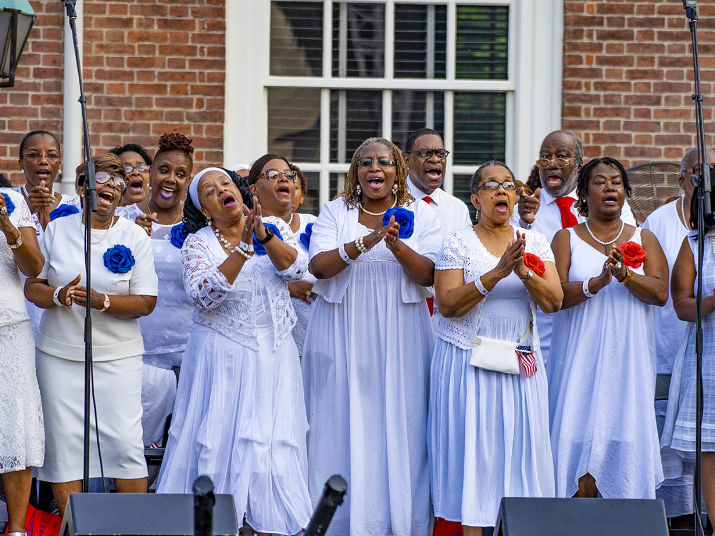 Hymns & Harmony concert